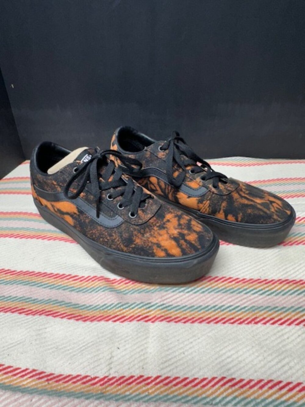 Vans Old Skool Board Sneakers Woman's Size 10.5